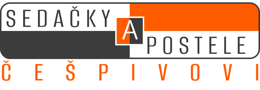 Češpivovi sedací soupravy a postele na míru - logo